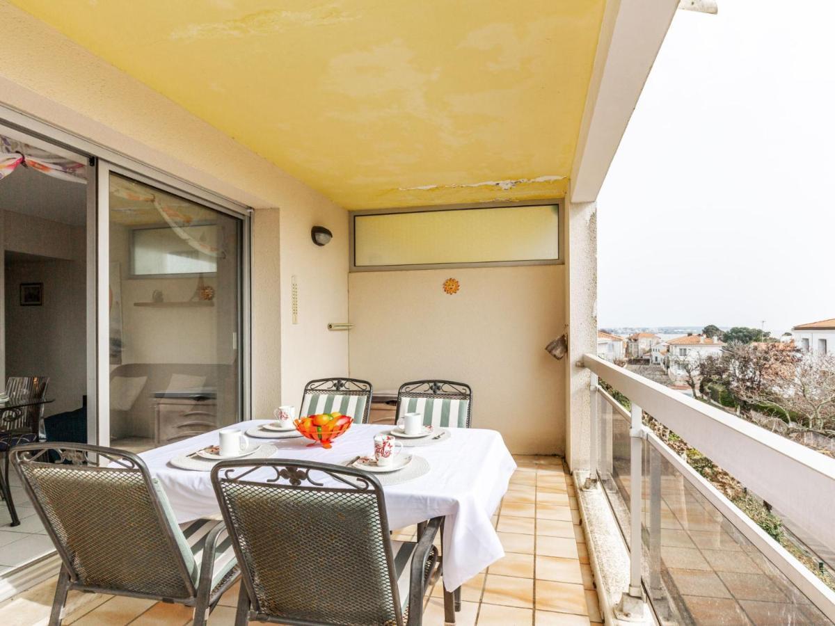 Apartment Le Garden By Interhome Royan Bagian luar foto