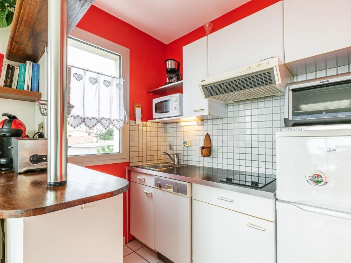 Apartment Le Garden By Interhome Royan Bagian luar foto
